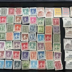 中国切手 中華民國郵票 中国人民郵政 コレクション アンティーク 希少 おまとめの画像3