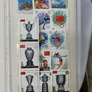 中国切手 中華民國郵票 中国人民郵政 コレクション アンティーク 希少 おまとめの画像10