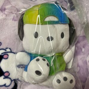 ポチャッコ ぬいぐるみ 一番くじ