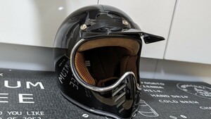 VRM PREMIUM TRACKER ヘルメット BELL MOTO3 オーシャンビートル　TT&CO