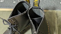 Dr.martens ドクターマーチン 8ホールブーツ ブラック ブーツ_画像3