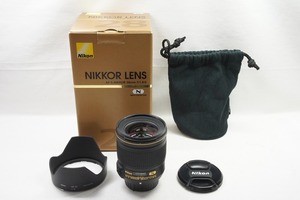 【適格請求書発行】美品 Nikon ニコン AF-S NIKKOR 28mm F1.8G 単焦点レンズ フルサイズ 元箱付【アルプスカメラ】240304a