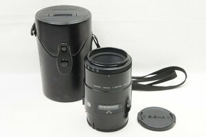 【適格請求書発行】MINOLTA ミノルタ AF 100mm F2.8 MACRO SONY ソニー αマウント 単焦点レンズ ケース付【アルプスカメラ】240216i