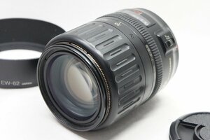【適格請求書発行】ジャンク品 Canon キヤノン EF 35-135mm F4-5.6 USM ズームレンズ フード付【アルプスカメラ】240118q