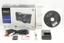 【適格請求書発行】良品 SONY ソニー Cyber-shot DSC-HX5V コンパクトデジタルカメラ ゴールド 元箱付【アルプスカメラ】240308f_画像7