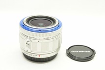 【適格請求書発行】OLYMPUS オリンパス M.ZUIKO DIGITAL ED 14-42mm F3.5-5.6 L シルバー マイクロフォーサーズ【アルプスカメラ】240313q_画像1