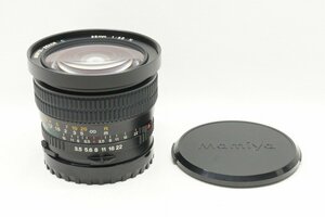 【適格請求書発行】訳あり品 Mamiya マミヤ SEKOR C 645 35mm F3.5 中判レンズ MF【アルプスカメラ】240218l