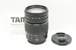 【適格請求書発行】訳あり品 TAMRON AF 28-300mm F3.5-6.3 XR Di VC LD ASPHERICAL IF MACRO A20 Canon EF【アルプスカメラ】240302b