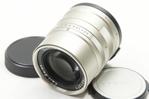 【適格請求書発行】美品 CONTAX コンタックス Carl Zeiss Sonnar T* 90mm F2.8 G用 レンジファインダー AF【アルプスカメラ】240313a_画像2