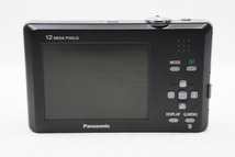 【適格請求書発行】美品 Panasonic パナソニック LUMIX DMC-FP1 コンパクトデジタルカメラ シルバー【アルプスカメラ】240324s_画像6