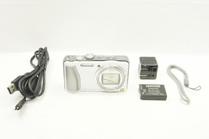 【適格請求書発行】良品 Panasonic パナソニック LUMIX DMC TZ30 コンパクトデジタルカメラ ホワイト【アルプスカメラ】240327q
