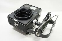 【適格請求書発行】ジャンク品 Mamiya マミヤ PRESS SUPER 23 + 100mm F3.5 + 50mm F6.3 + 250mm F8 中判カメラ【アルプスカメラ】240318r_画像4