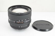 【適格請求書発行】ジャンク品 CONTAX Carl Zeiss Vario-Sonnar T* 24-85mm F3.5-4.5 Nシリーズ用 AF フルサイズ【アルプスカメラ】240318g_画像1