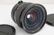 【適格請求書発行】美品 Mamiya マミヤ SEKOR C 645 35mm F3.5 N 中判レンズ MF【アルプスカメラ】240318h_画像6