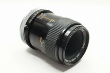 【アルプスカメラ】Canon キヤノン FD 50mm F3.5 MACRO S.S.C. FDマウント 単焦点レンズ 230802bk_画像6