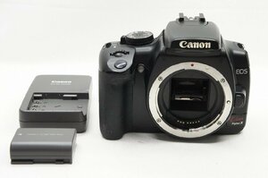【アルプスカメラ】訳あり品 Canon キヤノン EOS Kiss Digital X ボディ デジタル一眼レフカメラ 230527j