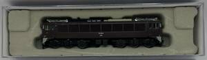 マイクロエース MICRO ACE A0970 EF62-5 1次型・茶色 国鉄 電気機関車 Nゲージ N-GAUGE 鉄道模型 L2052-14