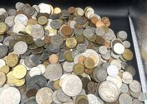 外国銭　大量まとめ　総重量約5.7㎏　紙幣　硬貨　コイン　コレクション　L_画像4