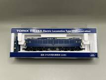 TOMIX　9146　国鉄 EF62形電気機関車（2次形）　鉄道模型　トミックス　L2052-35_画像1