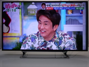 No★東芝 43型/LED/4K/HDMI/USB/外付けHDD/YouTube対応/テレビ/2015年製★43J10X