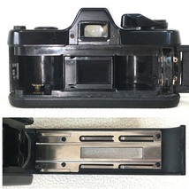 【 美品 】PENTAX auto110 簡易動作確認済み レンズ3点付 PENTAX-110 1:2.8 / 18mm / 24mm / 50mm ペンタックス 一眼レフ 現状品!!_画像4