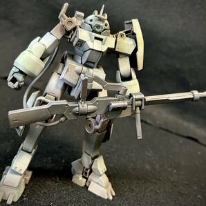 【完成品】HG 1/144 デミトレーナー（チュチュ専用機）／機動戦士ガンダム 水星の魔女 1/144スケール（バンダイ）の画像4