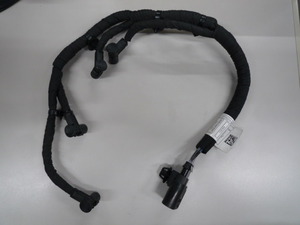  Jaguar XF X260 JB2NA original heater plug Harness G4D3-12A378 JDE40035 used XE X760 JA2NA 204DT diesel Land Rover 