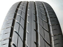 溝あり! アルヴェル 純正 装着タイヤ 235/50R18 TOYO トランパス R30 4本 中古 アルファード ヴェルファイア レクサス LS 235/50/18_画像2