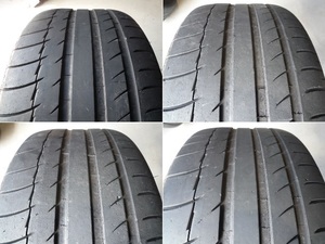 245/35ZR19 ミシュラン パイロットスポーツ PS2 4本 中古 245/35R19 245/35/19 245-35-19 ドリフト