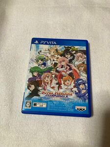 超ヒロイン戦記 Vita