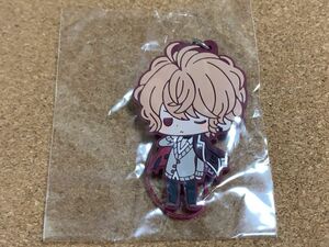 ラバーストラップコレクション DIABOLIK LOVERS　シュウ