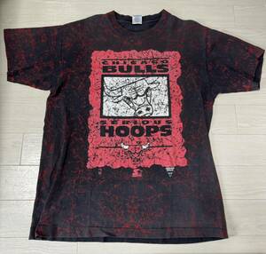 CHICAGO BULLS Tシャツ　90年代　シングルステッチ　ヴィンテージ