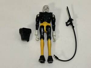 234 ミクロマン ポリスキーパー M234 アントニー MICROMAN POLICE KEEPER ANTHONY 当時物