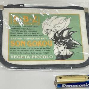 ドラゴンボールZ 孫悟空 サイフ 財布 ムービック コインケース Dragonball Z coin purse case 当時物 SON GOKOU AKIRA TORIYAMA 鳥山明の画像1