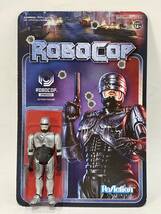 Super7 リ・アクション ロボコップ バトルダメージ版 スーパー7 3.75インチ リアクション ReAction ROBOCOP DAMAGED スーパー7 フィギュア_画像1