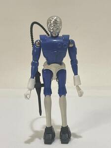 232 ミクロマン M232 アーサー ポリスキーパー VINTAGE MICROMAN POLICE KEEPER ARTHUR 当時物 