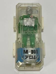 1 Microman M-001a ром новый Microman Vintage NEW MICROMAN ALOM подлинная вещь 