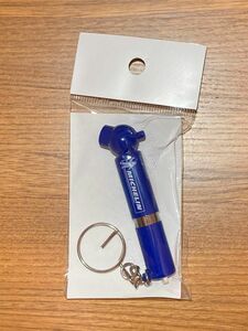 レア MICHELIN ミシュラン エアゲージ キーホルダー 新品未使用