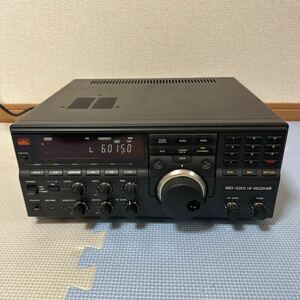 日本無線 JRC NRD-535D HF RECEIVER 現状品　