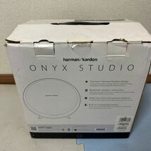 harman kardon ハーマンカードン ONYX STUDIO ワイヤレススピーカー Bluetooth 美品_画像10