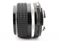 Nikon ニコン Ai-S NIKKOR 24mm F2.8 ニッコール　マニュアルレンズ　プロテクター　キャップ付き#378_画像6