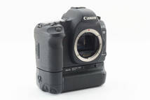 ★実用品★Canon キャノン EOS 5D MarkⅡ ii デジタル一眼レフ カメラ キヤノン　BG-E6　バッテリーグリップ 取扱説明書 付属品あり#394_画像3