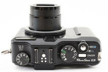 ☆実用品☆キャノン　PowerShot G9　PC1250　Canon　パワーショット　コンパクト デジカメ　#402_画像5