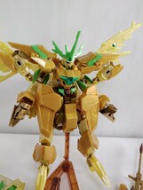 リライジングガンダム HGBD 1/144 ネプテイトユニット プラモデル ガンダムビルドダイバーズ Re：RISE プラモデル 元祖 美品 セット コア_画像2