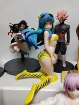 鬼滅の刃 煉獄杏寿郎 ドラゴンボール プライズ シャーマンキング JUMP 美品 美少女フィギュア ラム アイドルマスター シンデレラガールズ_画像6