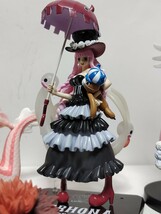 ワンピースフィギュア ONE PIECE プライズ 大量セット フィギュア セット ナミ DXF GRANDLINE MEＮ ヤマト フィギュアーツZERO ペローナ_画像4