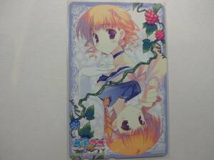  full ani telephone card 3/... beautiful .