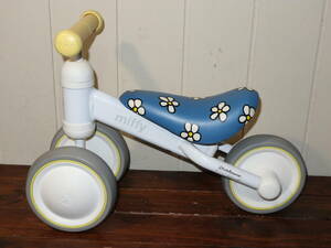 IDES I tesD-bike mini Miffy model | Diva ikD bike DBIKE child toy ... child tricycle bike . thing 