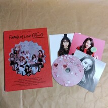 TWICE Formula of Love チェヨン　K-POP 韓国_画像1