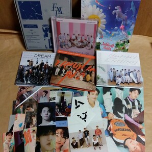 SEVENTEEN CD セット HEAVEN FML ALWAYSYOURS ひとりじゃない HAPPY ENDING DREAM セブチ  K-POP韓国 韓流 の画像1